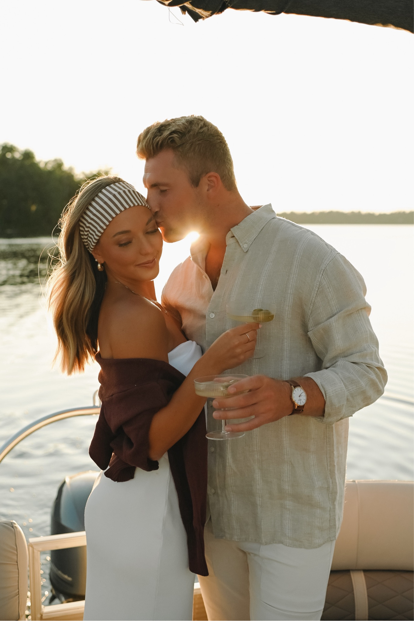 Everything linked 🤎

I’m wearing size small in everything!
Shane is wearing size XL in everything!