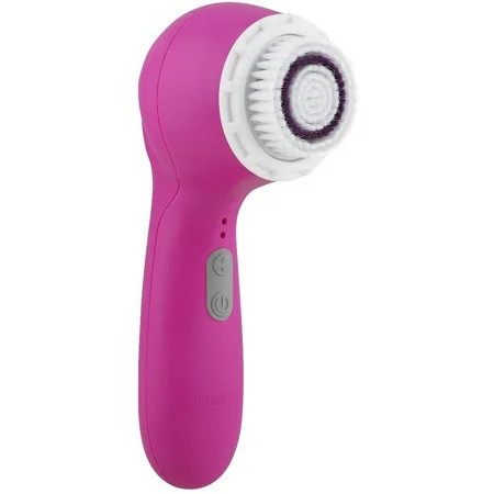 Michael Todd Soniclear Petite Antimicrobial Facial Skin Cleansing Brush System, Pink | Walmart (US)