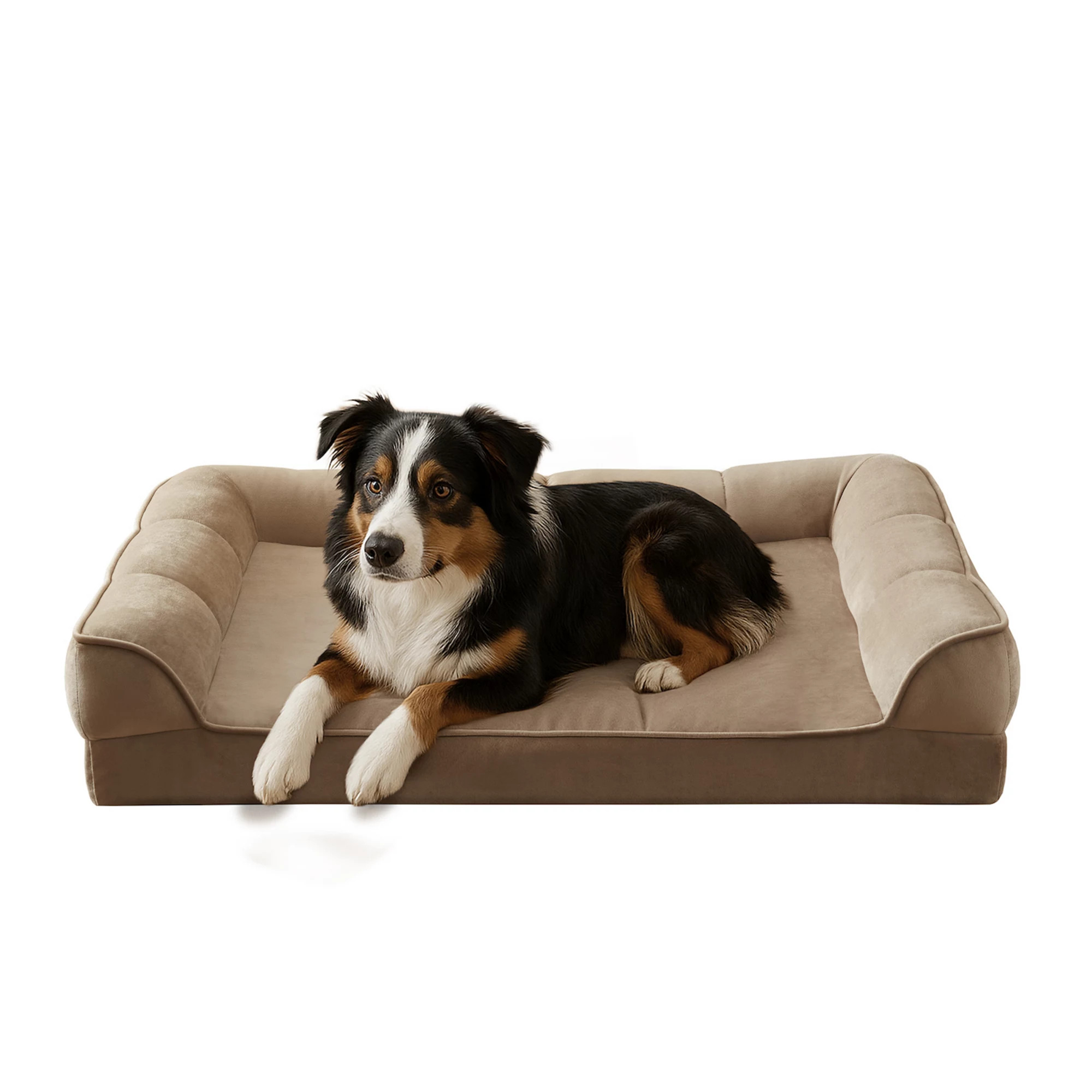 Friends Forever Orthopedic Couch Pet Bed | Kohl's