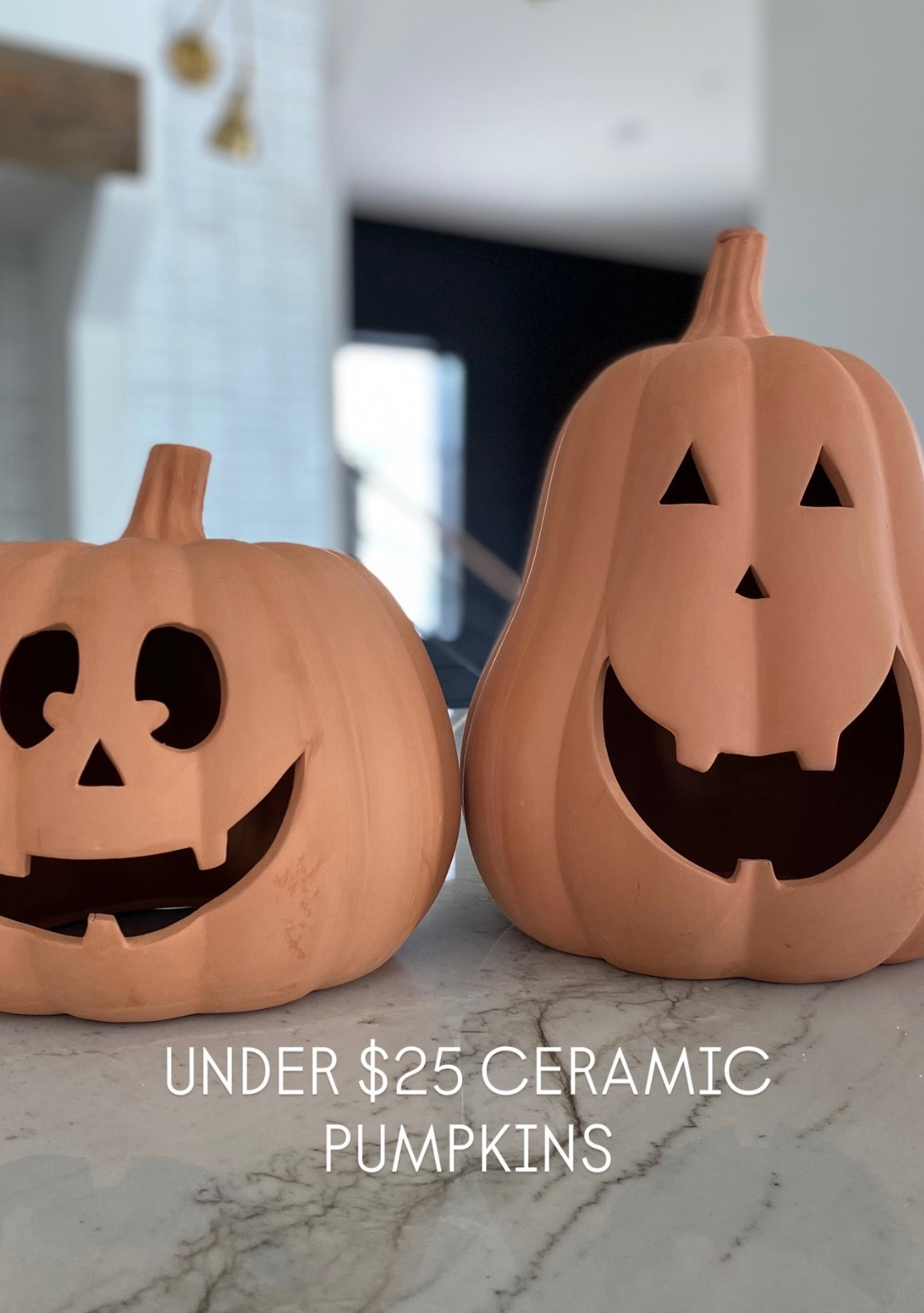 These Walmart pumpkins are finally back in stock! Grab them before they’re gone! 

Halloween  / Halloween decor / fall / fall decor / kitchen / coffee table / front porch / Halloween porch / fall porch / pottery barn

#LTKHome #LTKFallSale #LTKSeasonal
