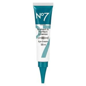No7 Protect & Perfect Intense ADVANCED Eye Cream 15ml | Boots.com