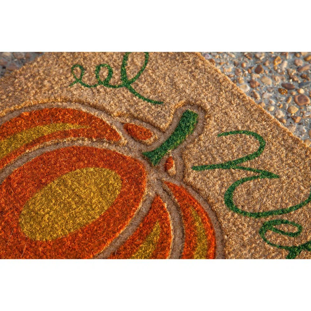 Cathal Coir Non-Slip Indoor/Outdoor Doormat | Wayfair North America