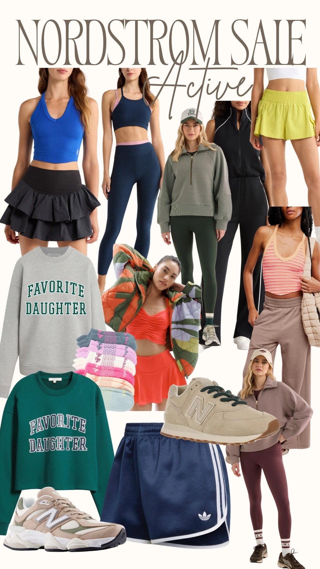 @nordstrom #nsale #nordstromsale

#LTKfitnessgoals #LTKActive #LTKSaleAlert