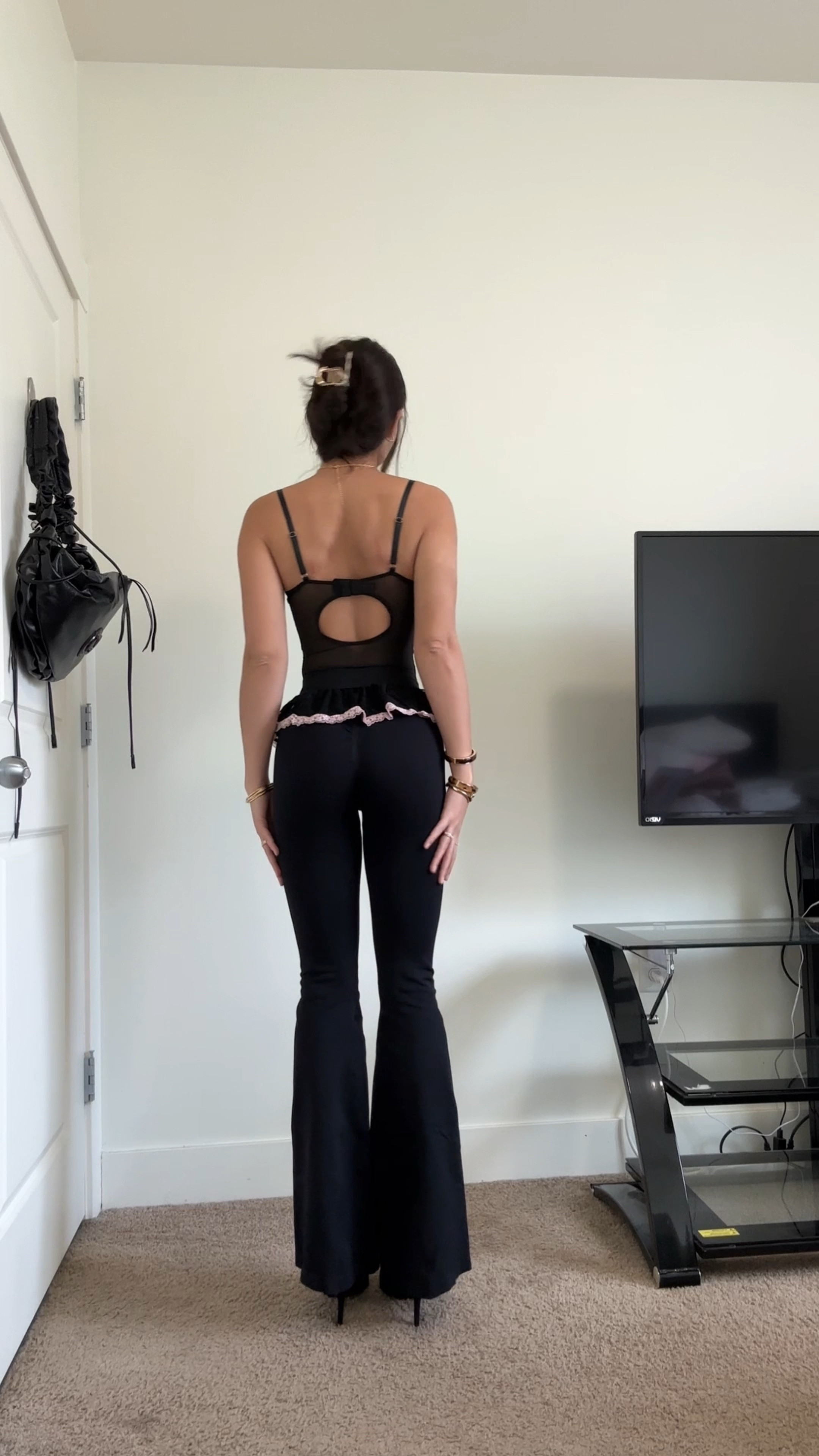 Wearing lingerie like a regular top NEVER disappoints> #tops #cutetops #vintagetops

#LTKStyleTip