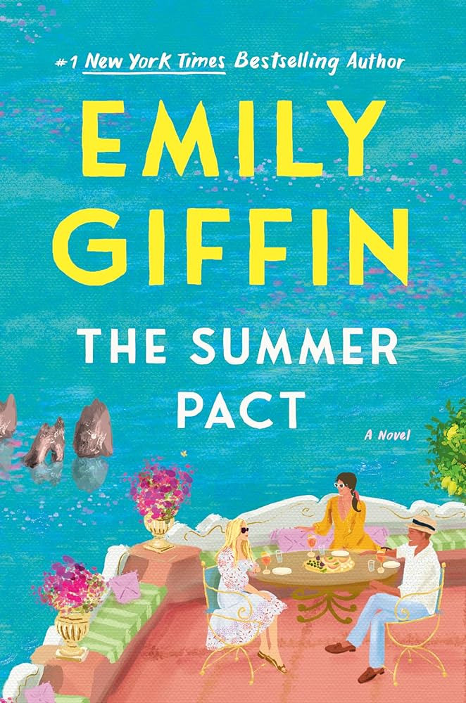The Summer Pact: A Novel | Amazon (CA)