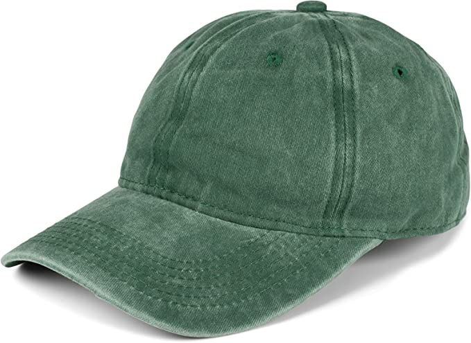 styleBREAKER 6-Panel Vintage Cap in Washed, Used Look, Baseball Cap, Adjustable, Unisex 04023054 | Amazon (UK)