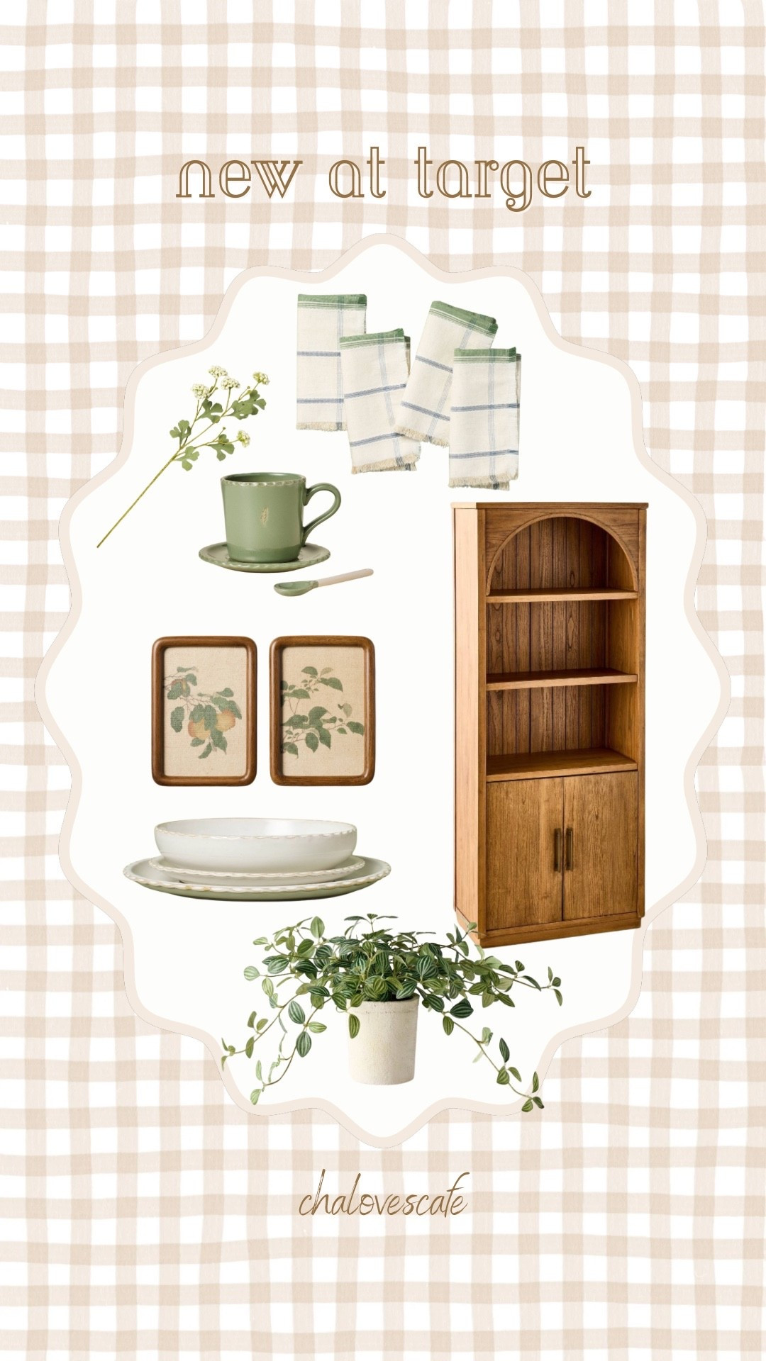 New at Target for Spring 🤍🪴 

Hearth & Hand