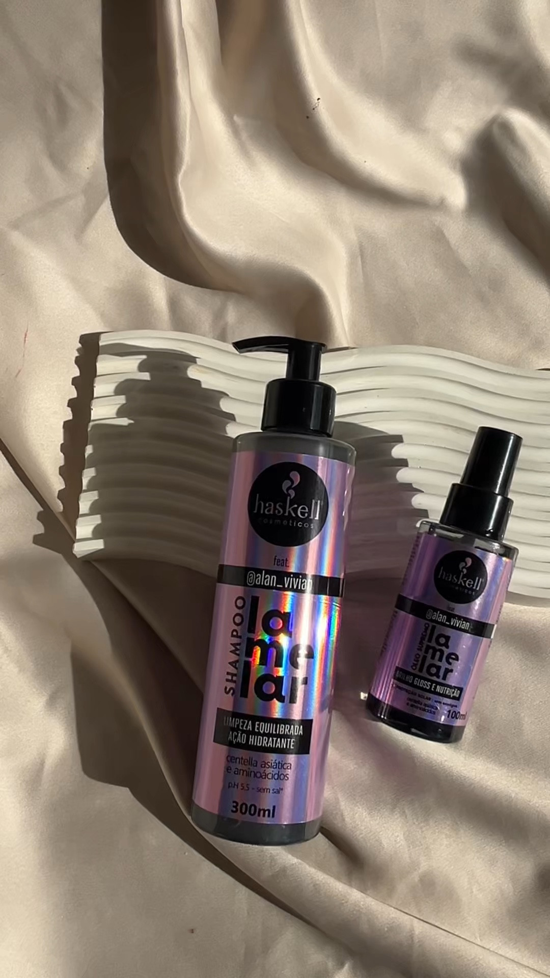 Qualidade de produto importado, com excelente custo benefício. 

#LTKbeleza #LTKbrasil