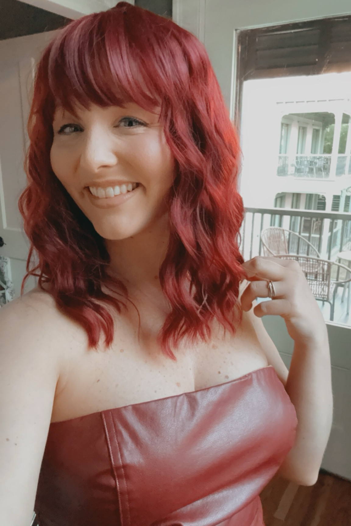 Best night of a bachelorette weekend; wig night! 👩‍🦰♥️

#LTKbeauty #LTKwedding #LTKsalealert