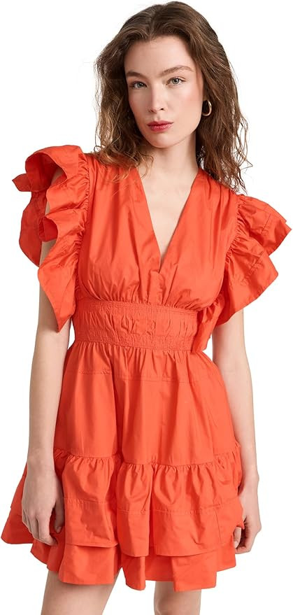 Ulla Johnson Women's Kiri Dress | Amazon (US)
