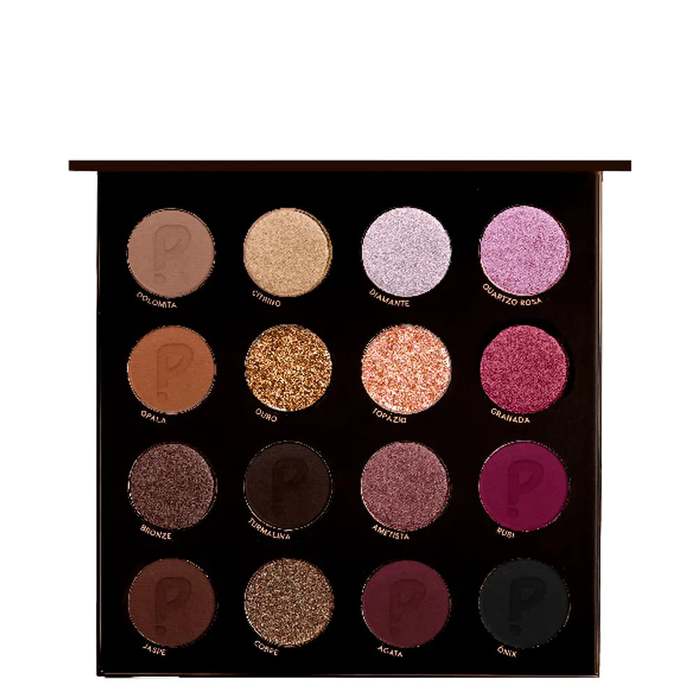 Paleta de Sombras Pam By Pamella 16 Cores | Amobeleza (BR)
