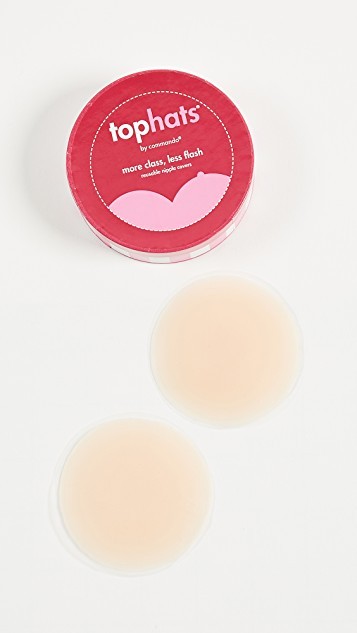 Top Hats Nipple Concealers | Shopbop