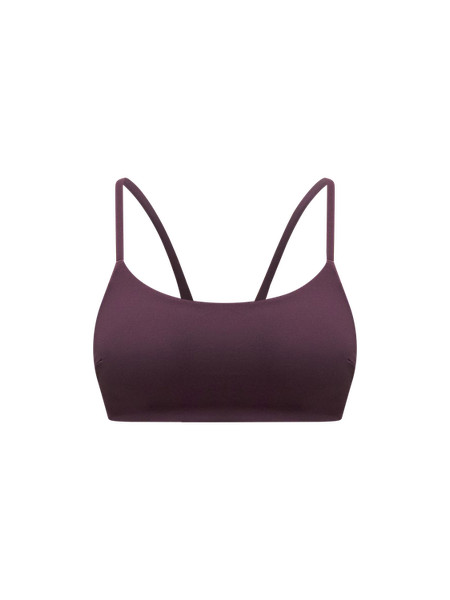 Wunder Train Strappy Racer Bra | Lululemon (US)