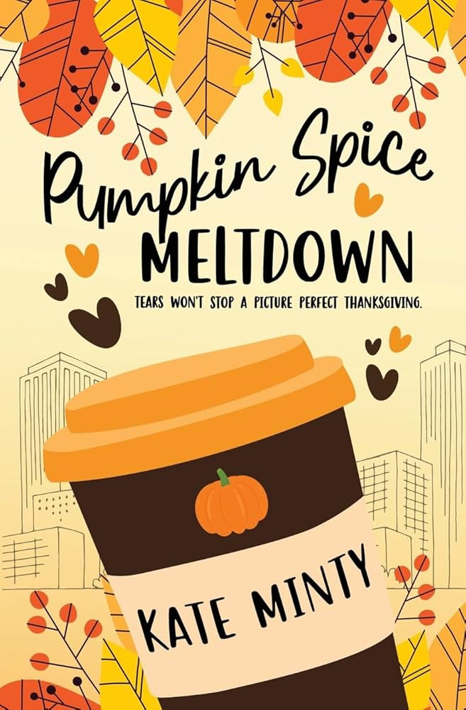 Pumpkin Spice Meltdown | Amazon (US)