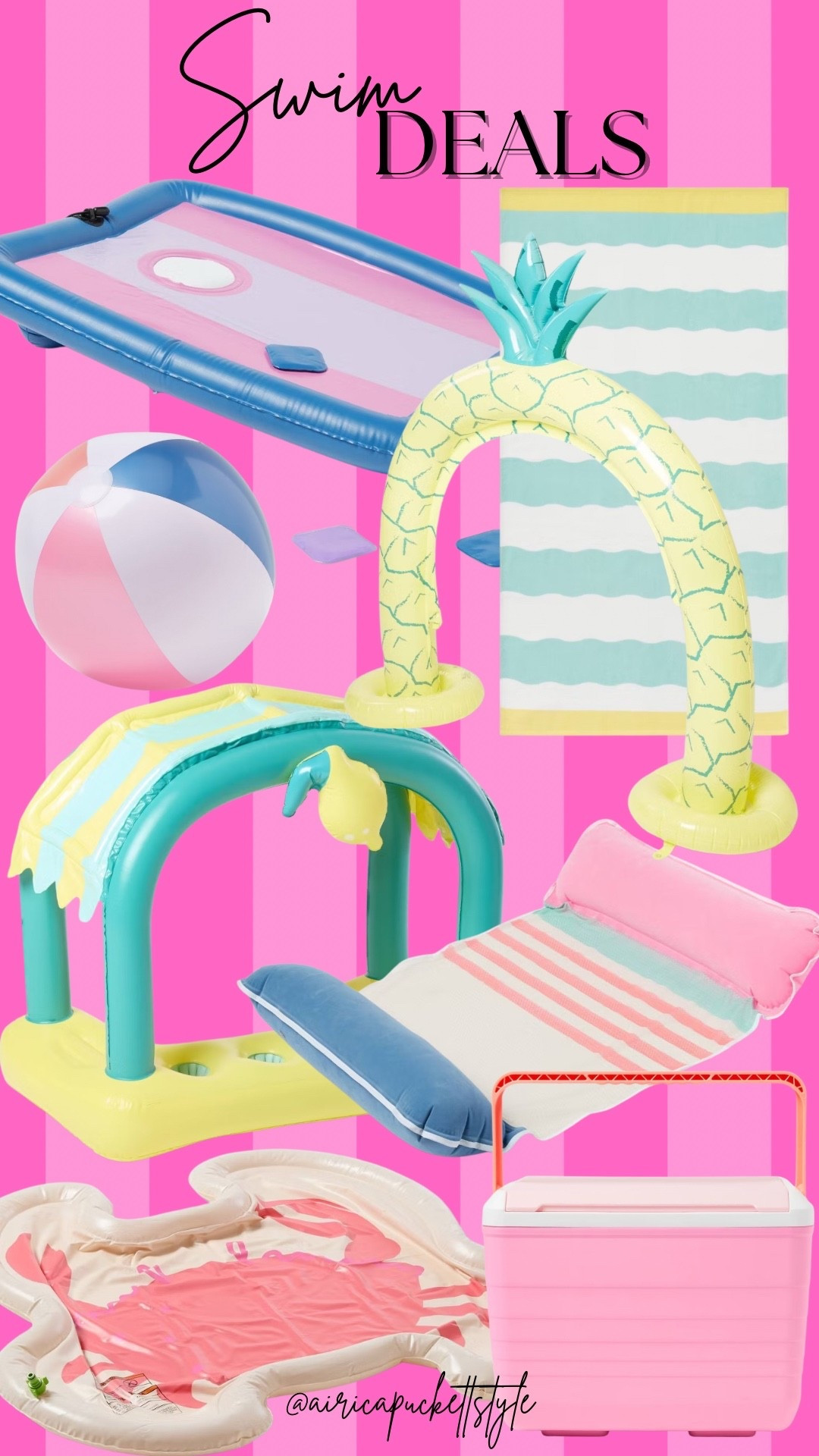 Target swim deals | water activities | summer finds  

#LTKSeasonal #LTKKids #LTKSaleAlert