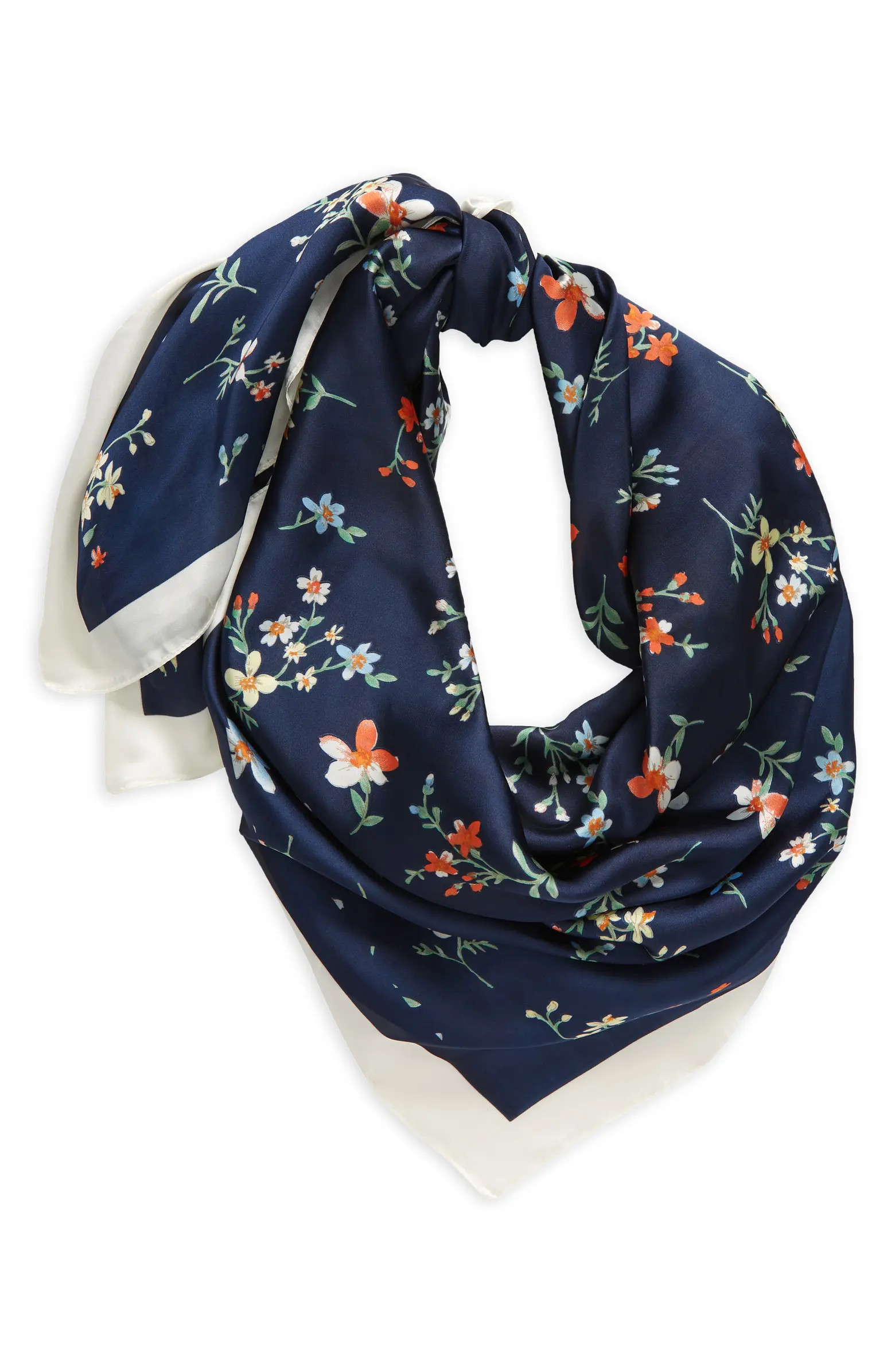 Tasha Mini Flowers Scarf | Nordstrom | Nordstrom