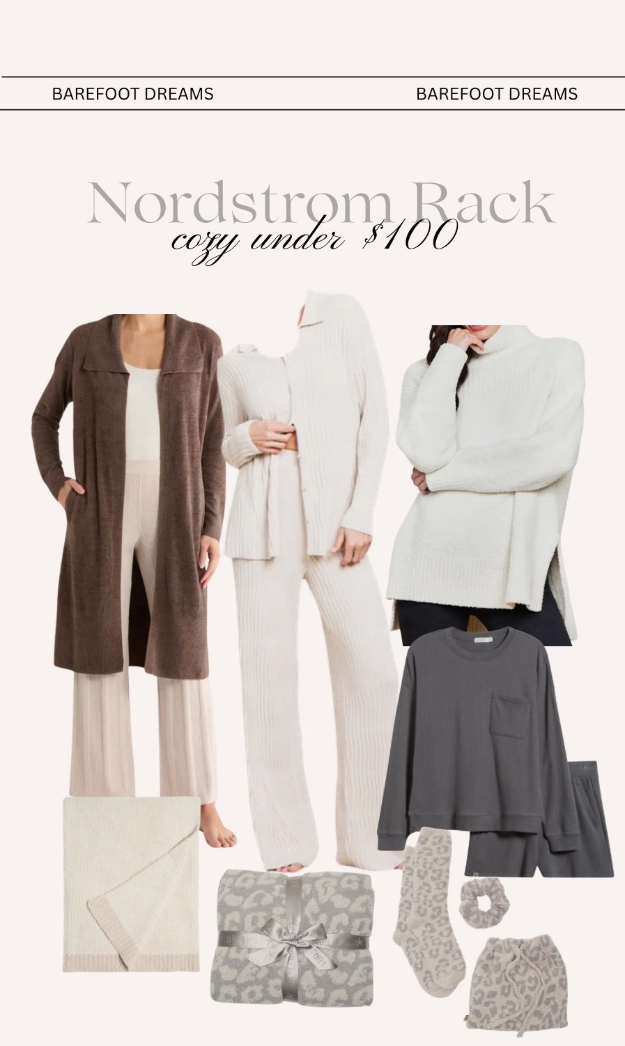 Nordstrom Rack — barefoot dreams up to 60% off! Perfect gift for the home body! 

#barefootdreams #nordstromfinds #nordstromrack #giftideasforher #giftideaformom #giftideaforfriend #giftideafornewmom #homebody #giftideaformotherinlaw #gifts #nordstromgifts #giftsunder50 #giftsforeveryone #cozyathome #airportstyle #momstyle #barefootdreamssale 

#LTKGiftGuide #LTKHoliday #LTKSaleAlert