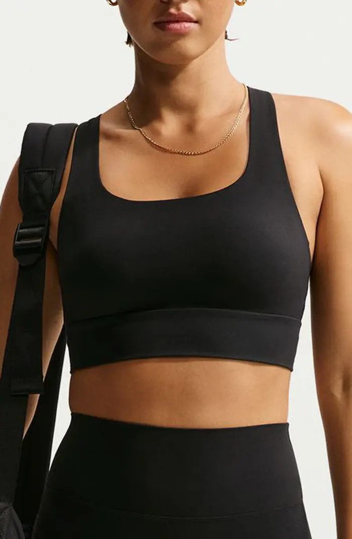 Zenvy Light-Support Sports Bra | Nordstrom