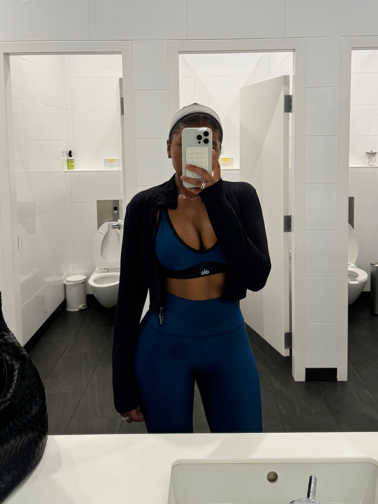 new favorite workout set 🫐

#LTKActive