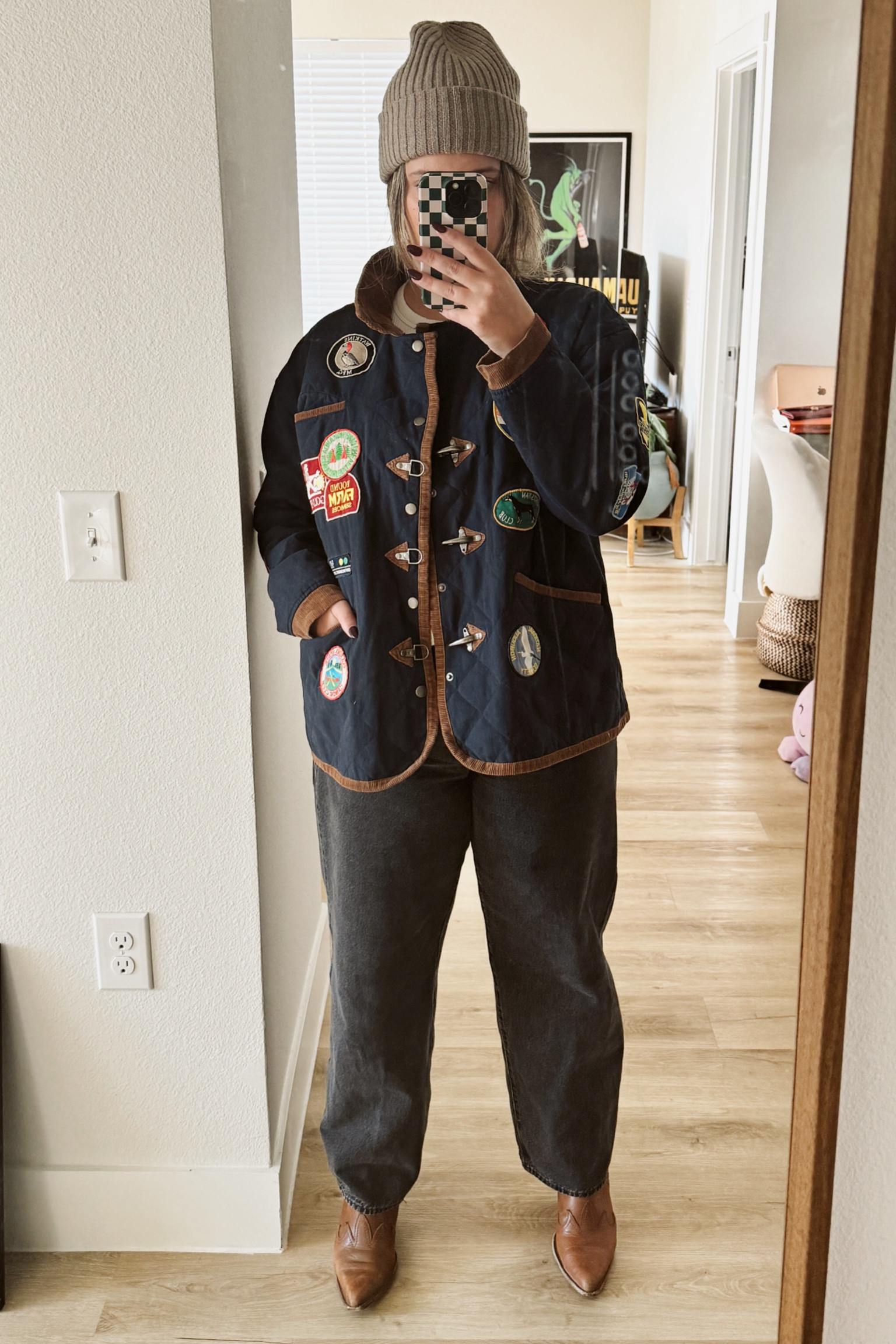 Cool jacket vibes 

#LTKFindsUnder100 #LTKMidsize #LTKStyleTip