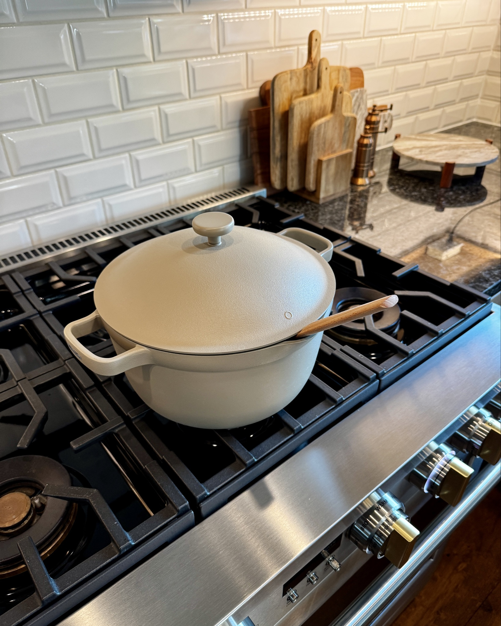 Kitchen Items 

The Our Place pots and pans are my absolute favorite. They’re nonstick ceramic, come in several color options, and look pretty too. They also have stainless steel options. These make great gifts for anyone you know that enjoys cooking or wants a kitchen upgrade. 

#everypiecefits

Gift guide 
Gift ideas
Cooking
Kitchen
Home decor

#LTKGiftGuide #LTKHome #LTKSaleAlert