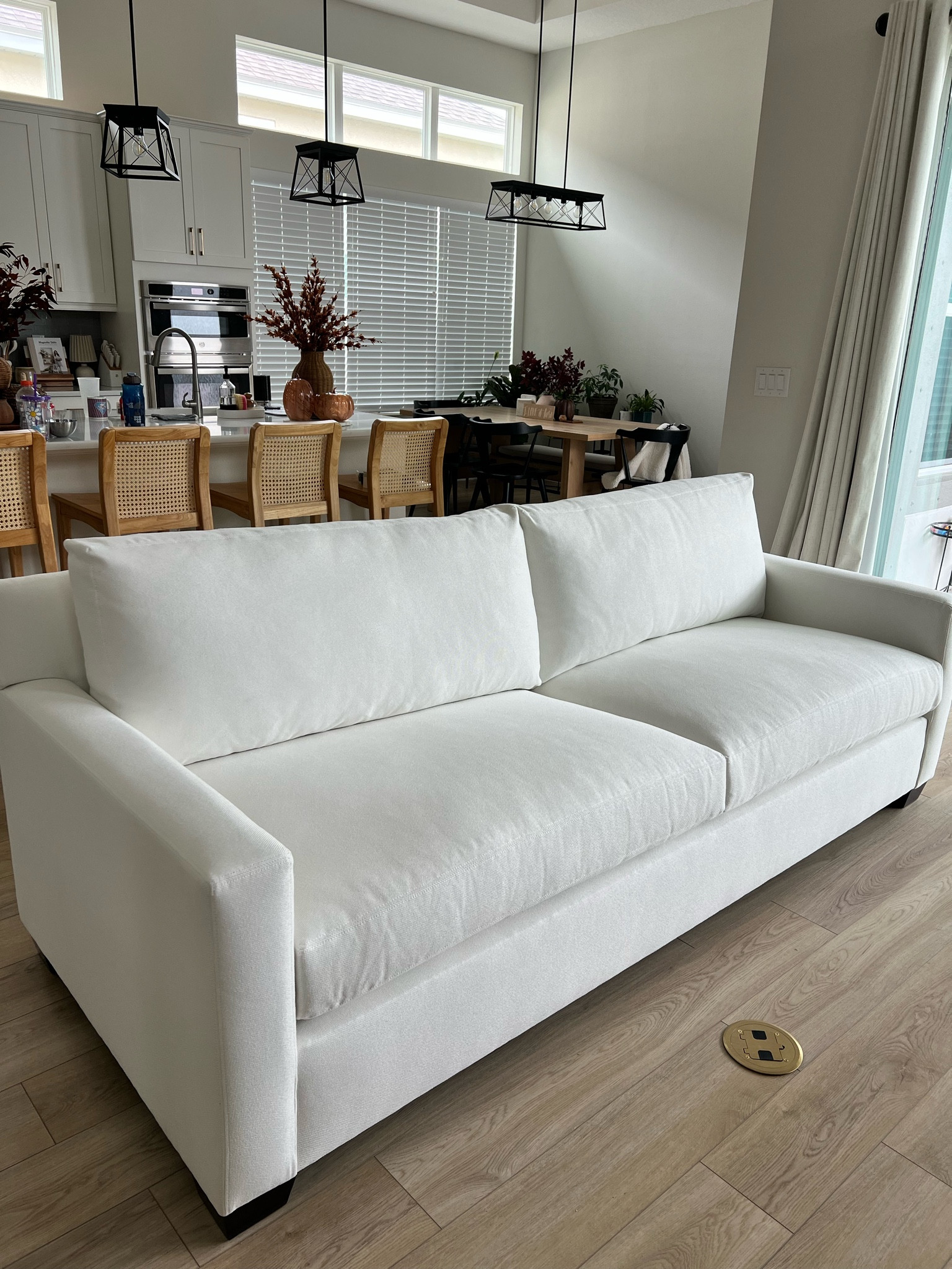 New sofa! Many fabrics currently on sale! 

#LTKSaleAlert #LTKHome