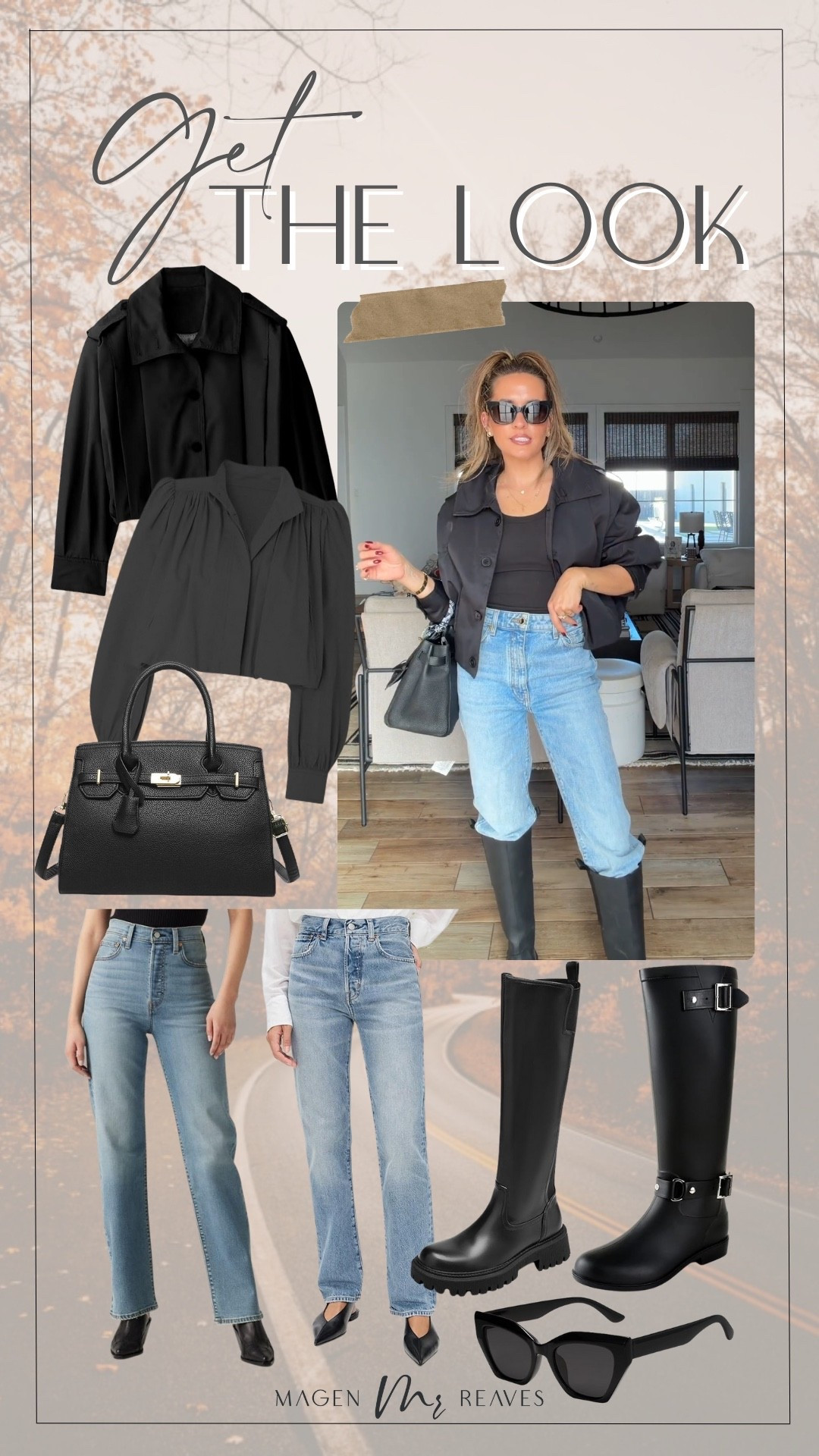 Love this black jacket that looks just like one I got last year! The price and quality are so good! Size small

#LTKFindsUnder100 #LTKPetite #LTKFindsUnder50