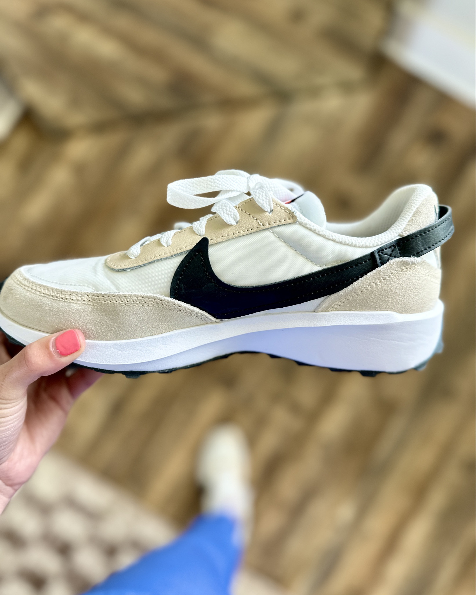 Absolutely love these these! 🤎Grab them now at 20% off using code SPORT. 

Nike | Tennis Shoes | Neutral Style 

#LTKStyleTip #LTKSaleAlert #LTKShoeCrush