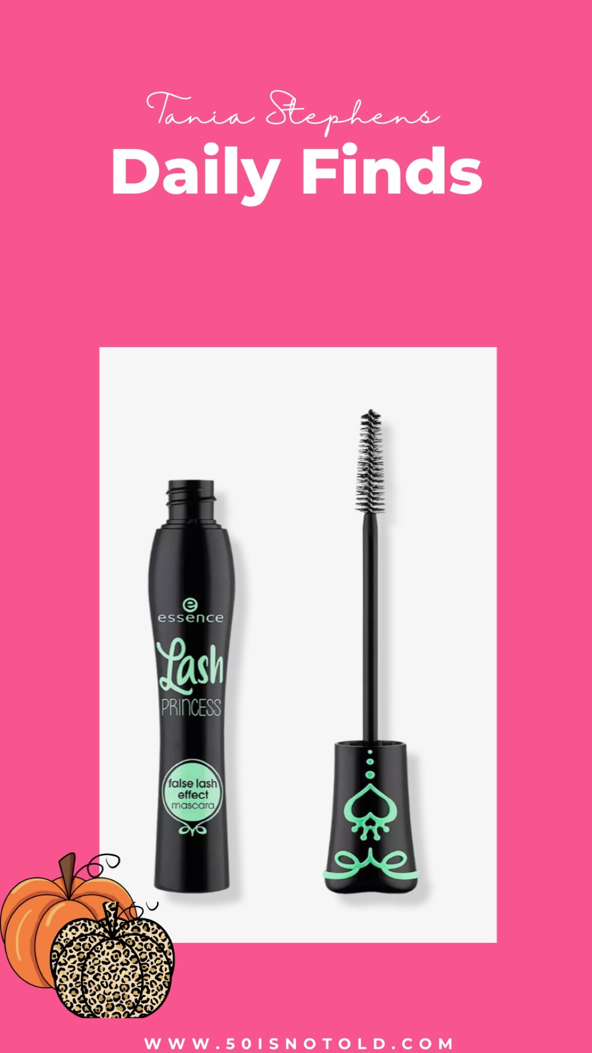 Essence Lash Princess Mascara | Womens Beauty | Makeup | Holiday | Stocking Stuffer 

#LTKbeauty #LTKHoliday #LTKstyletip