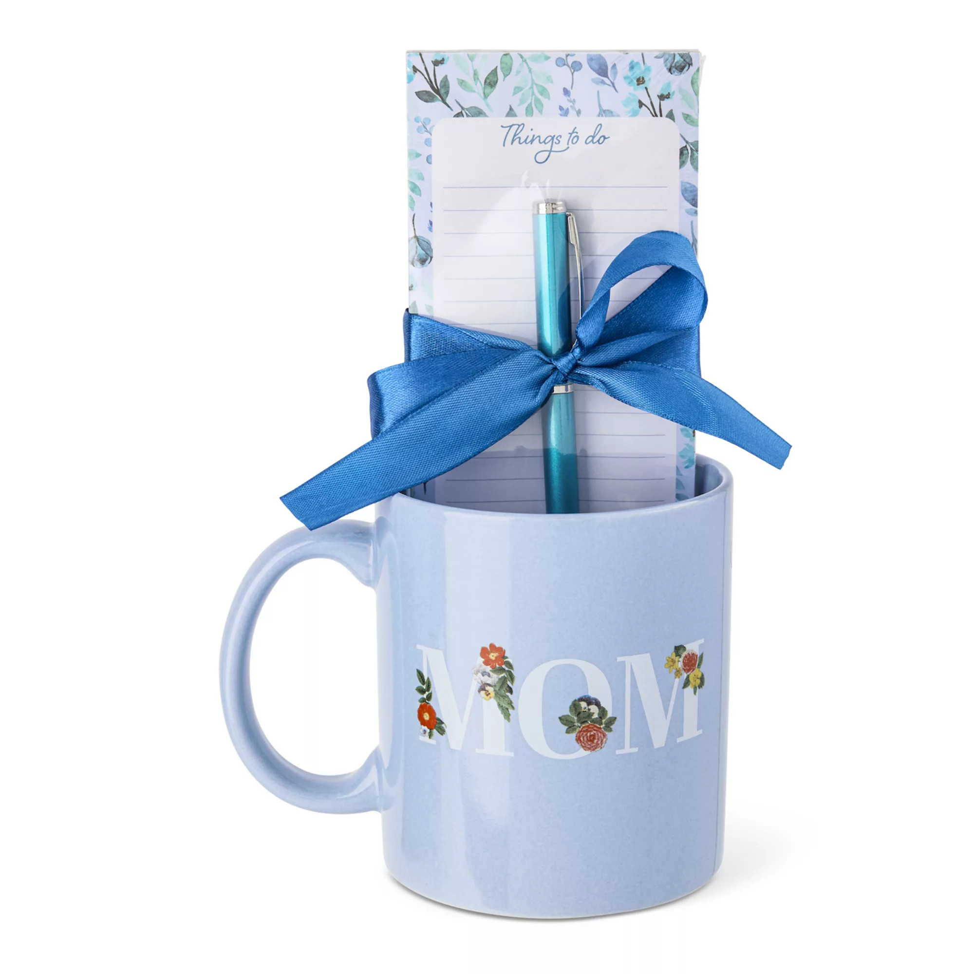 Scribble & Scribe Mom Mug, List Pad & Pen 3-Piece Gift Set | Kohl's