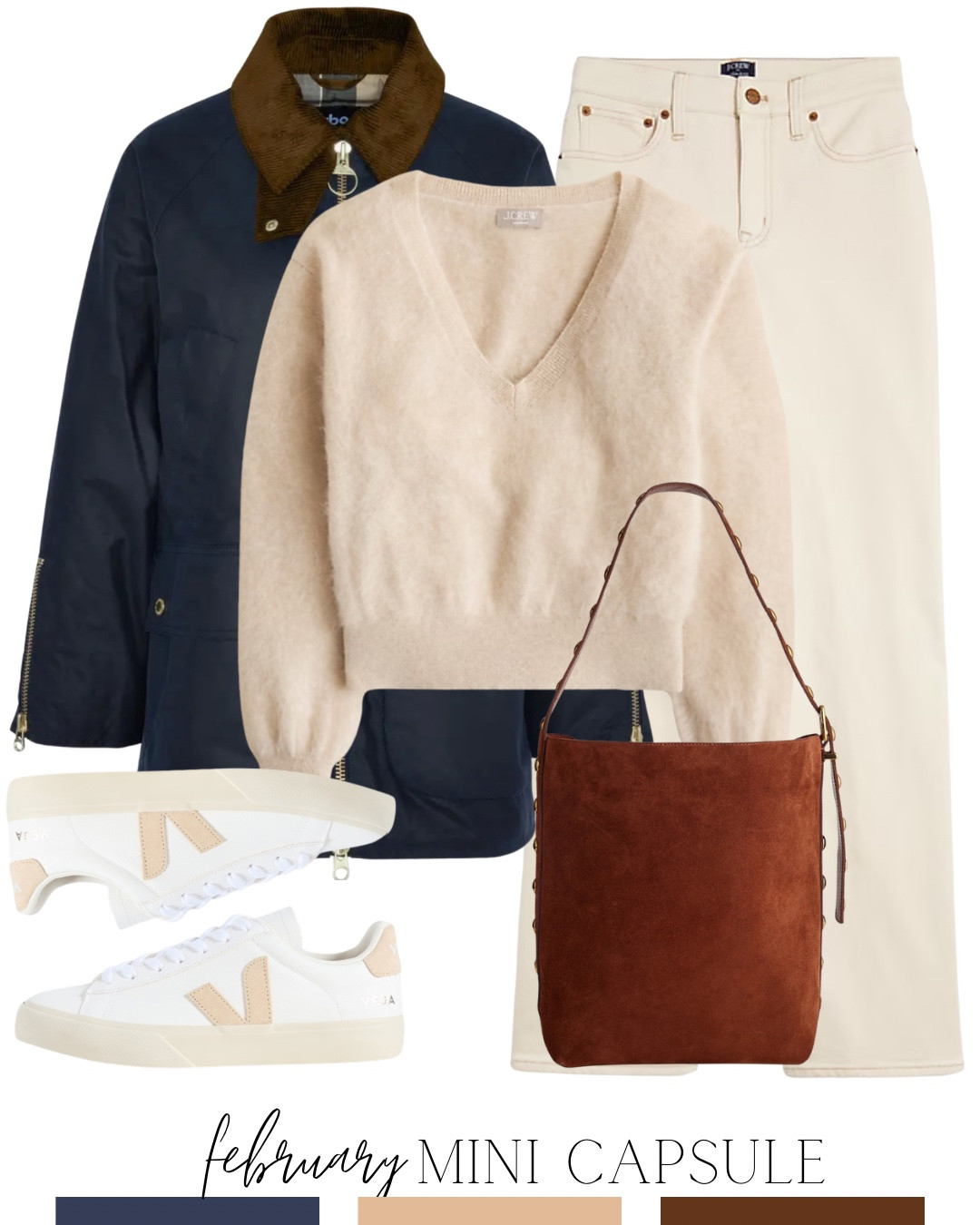 February mini capsule February outfits


#LTKSeasonal #LTKOver40 #LTKStyleTip