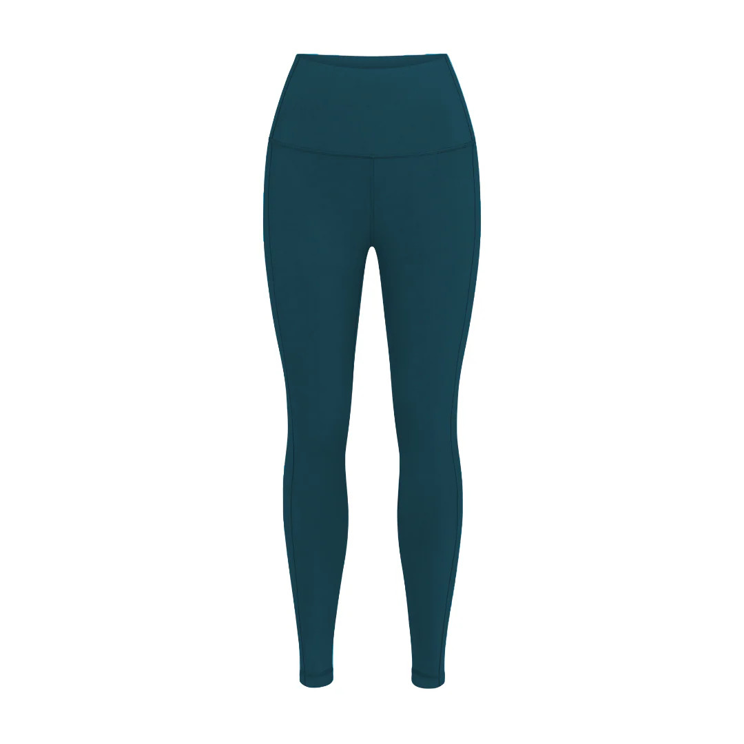Super Moves Tight - Super Moves Fabric Teal Legging | Left on Friday