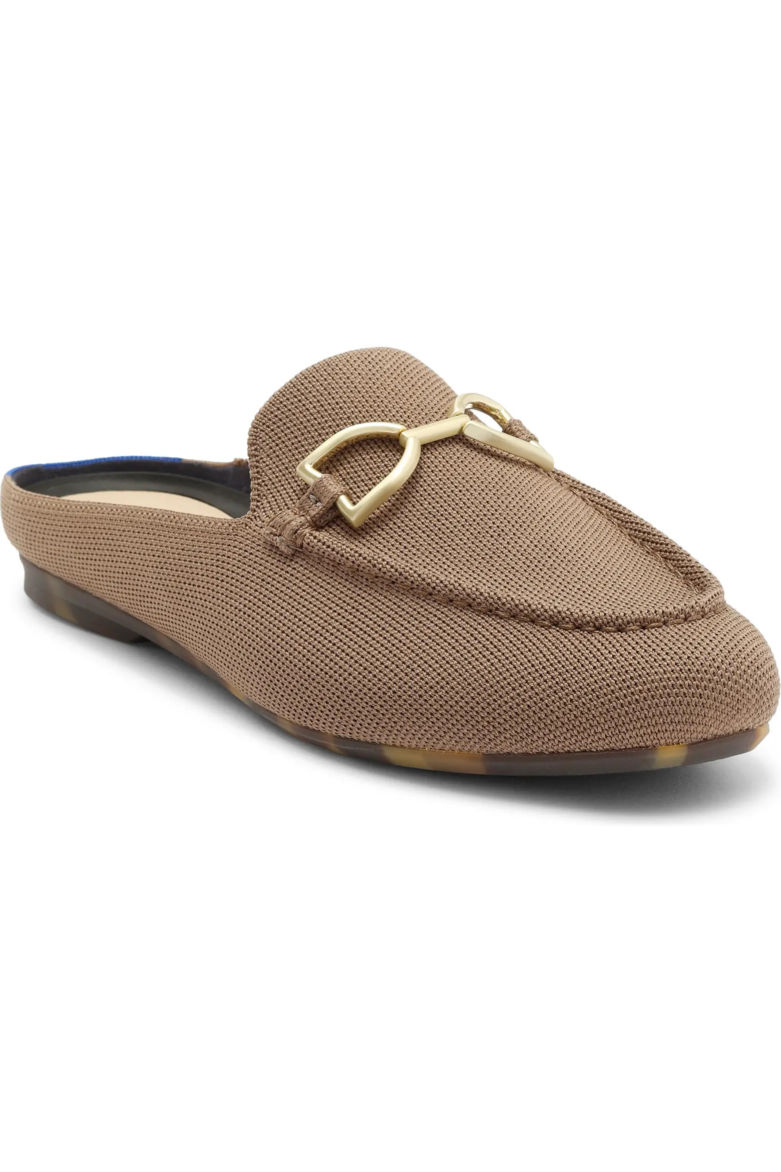 Rothy's Double Bit Bouclé Loafer Mule (Women) | Nordstrom | Nordstrom