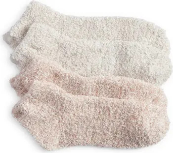 CozyChic™ Assorted 2-Pack Ankle Socks | Nordstrom