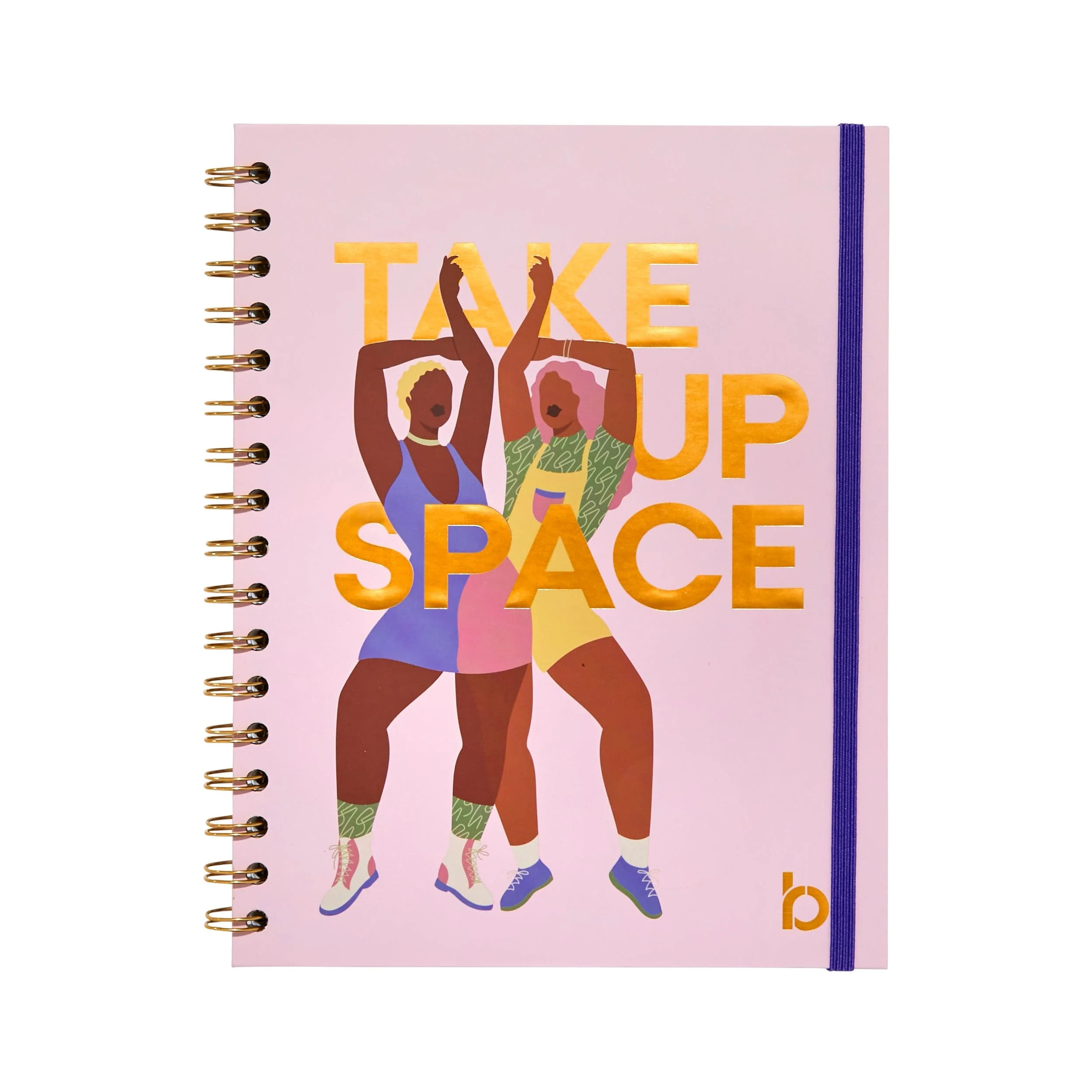 Take Up Space | Be Rooted