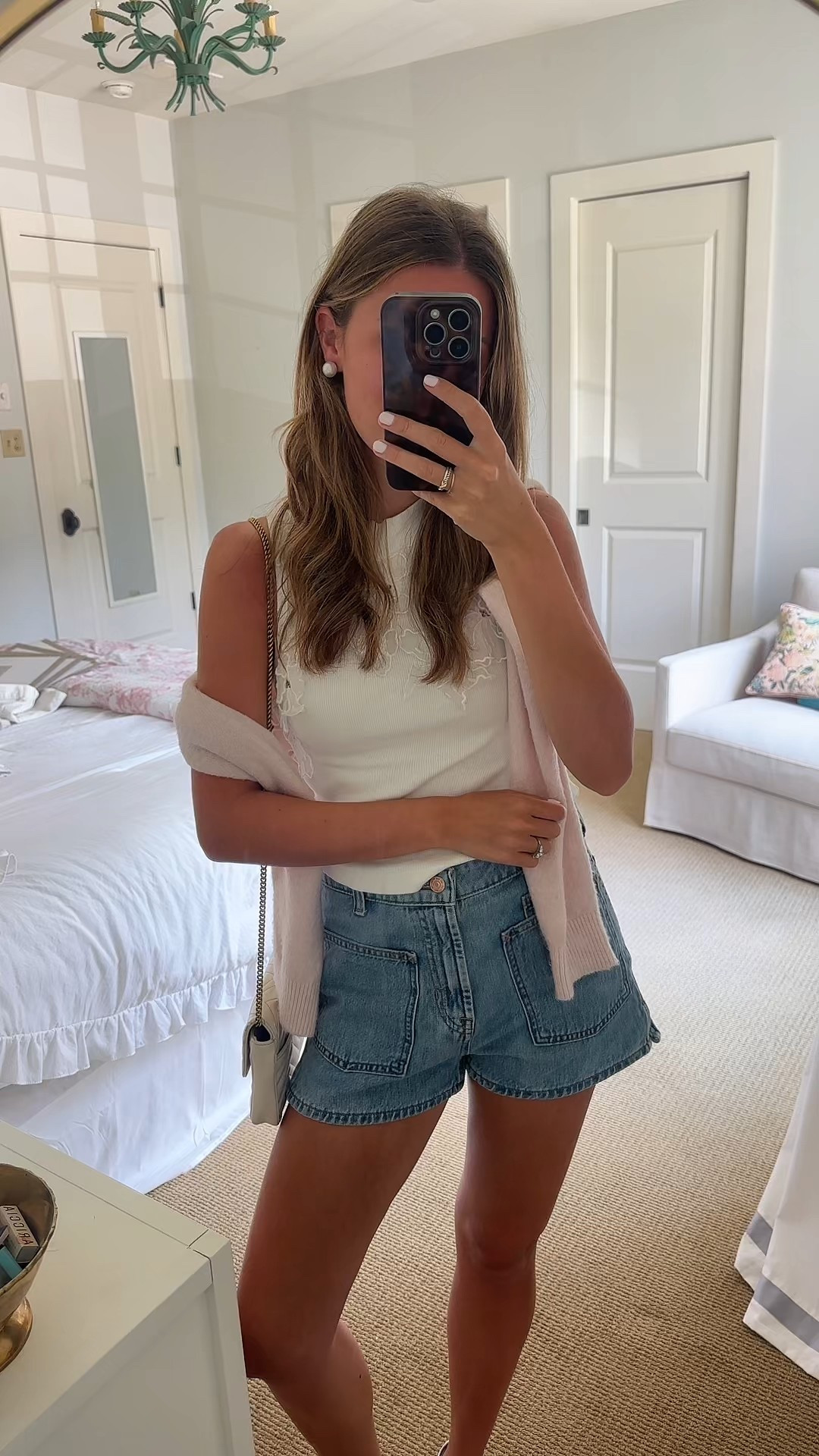 Little afternoon lunch fit!! 

#LTKStyleTip #LTKSeasonal #LTKFindsUnder100