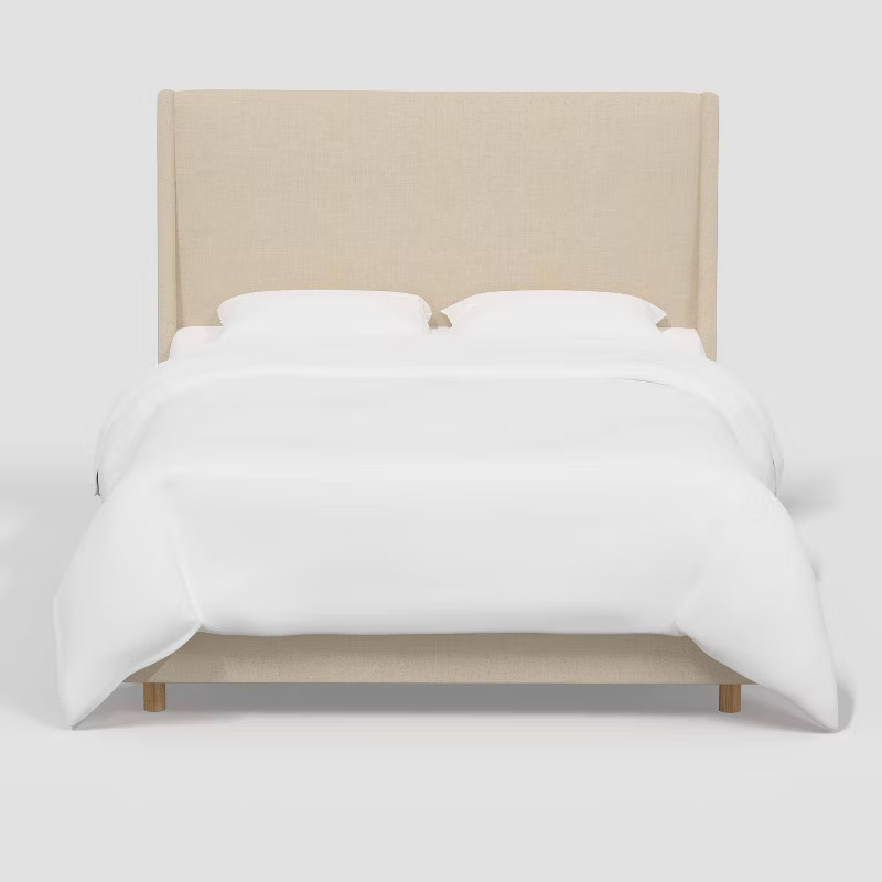 Encino Fully Upholstered Bed - Threshold™ designed with Studio McGee | Target