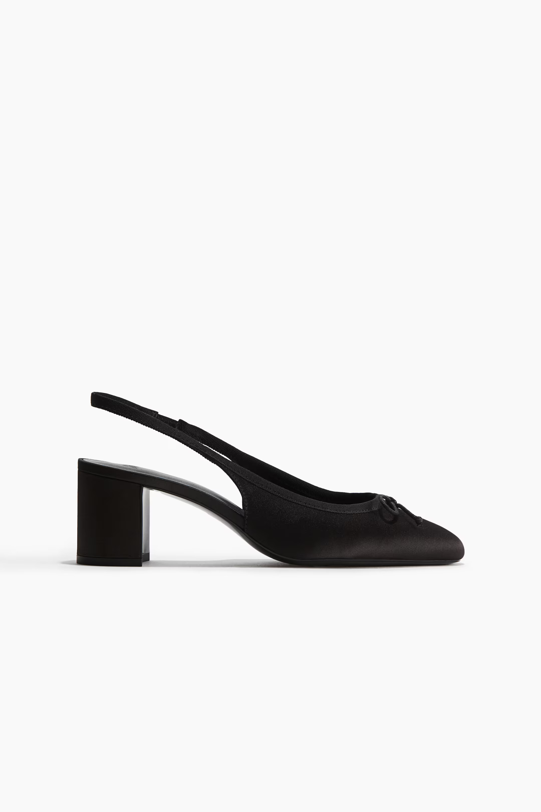 Slingback court shoes | H&M (UK, MY, IN, SG, PH, TW, HK)