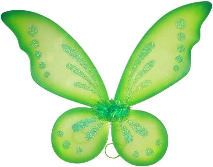 Green Pixie Tinkerbell Style Wings | Amazon (US)