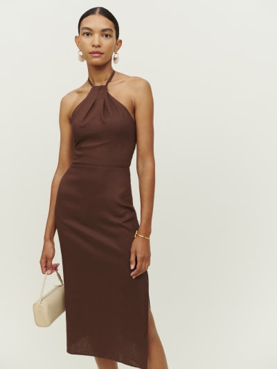 Santino Dress | Reformation (Global)