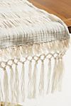 Macrame Table Runner | Anthropologie (US)