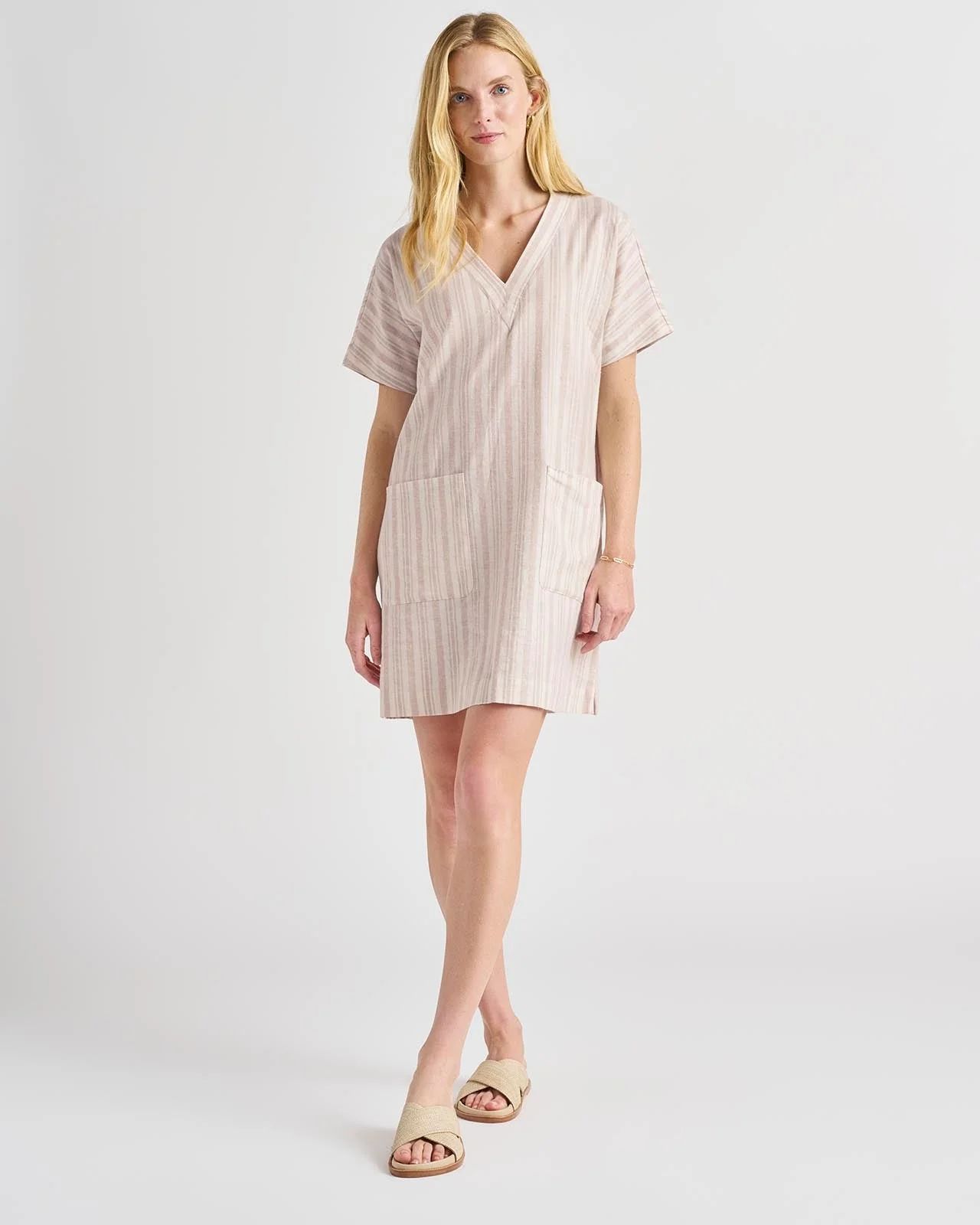 Viola Stripe Dress | Splendid