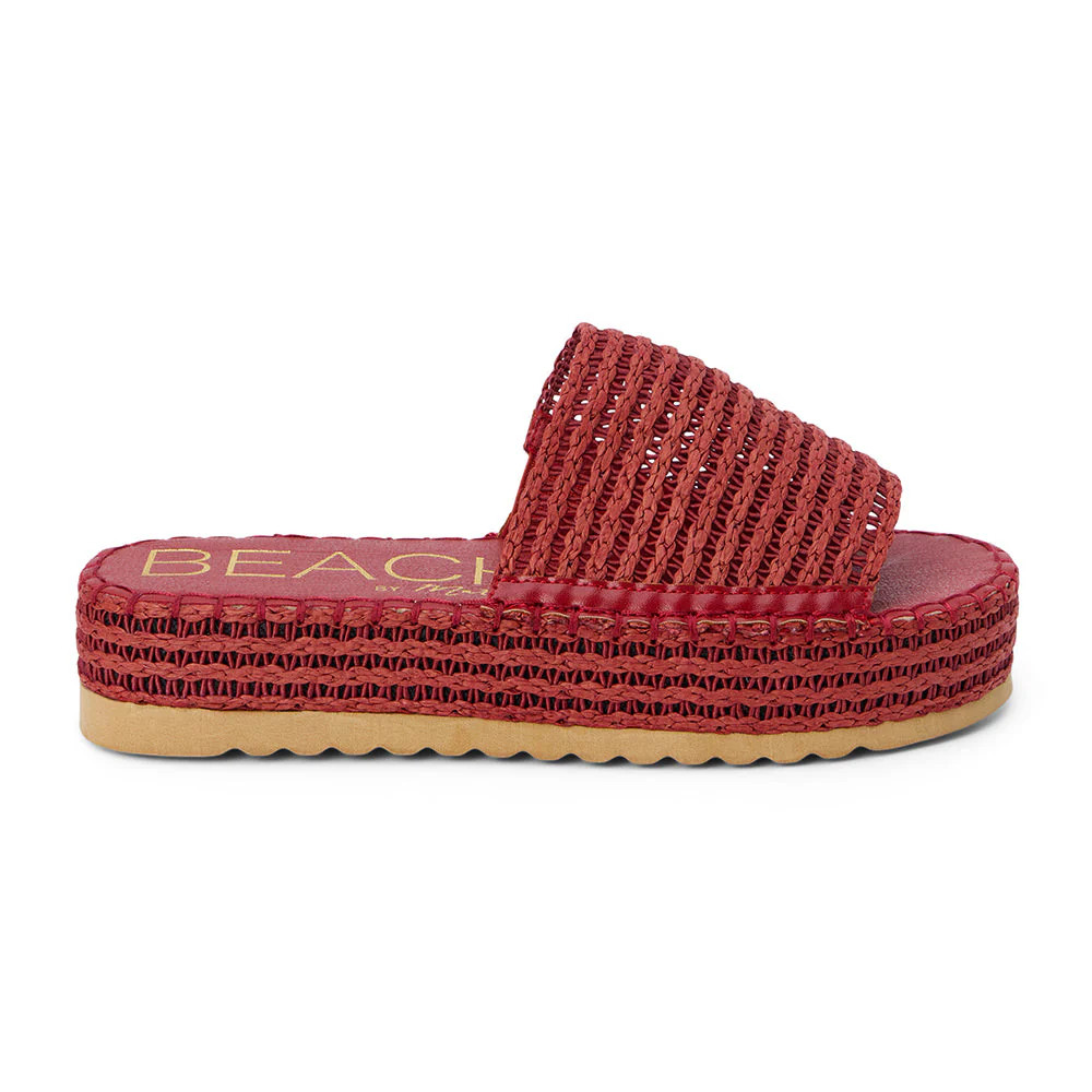 Del Mar Platform Sandal | Matisse Footwear
