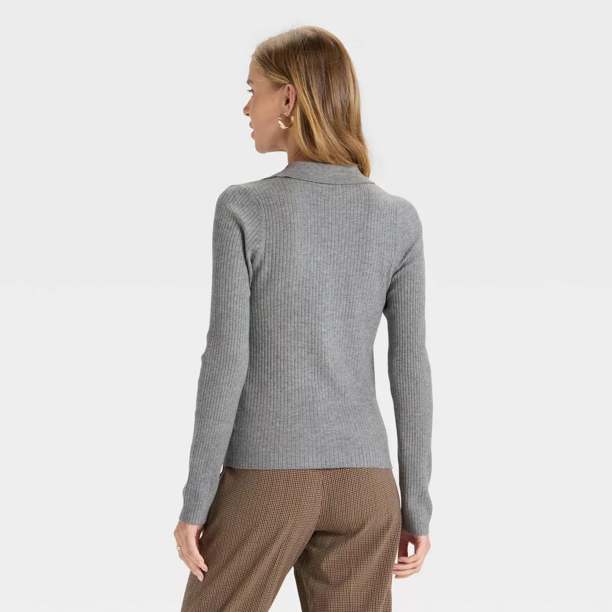 Women's Ribbed Cardigan - A New Day™ | Target