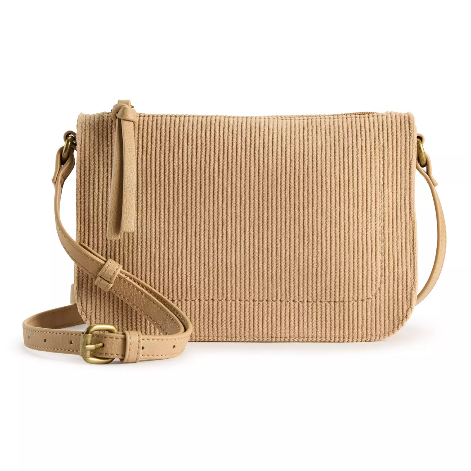 Sonoma Goods For Life® Barlow Crossbody Bag | Kohl's