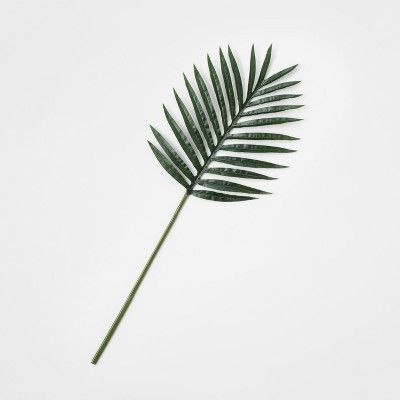Faux Palm Stem - Green - Threshold™ | Target
