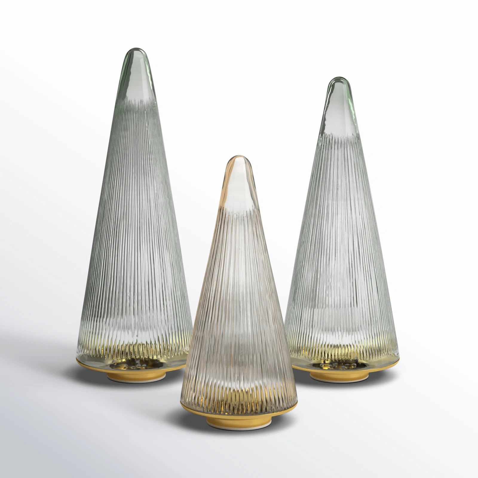 Acapella 3 Piece Tabletop Tree Set | AllModern