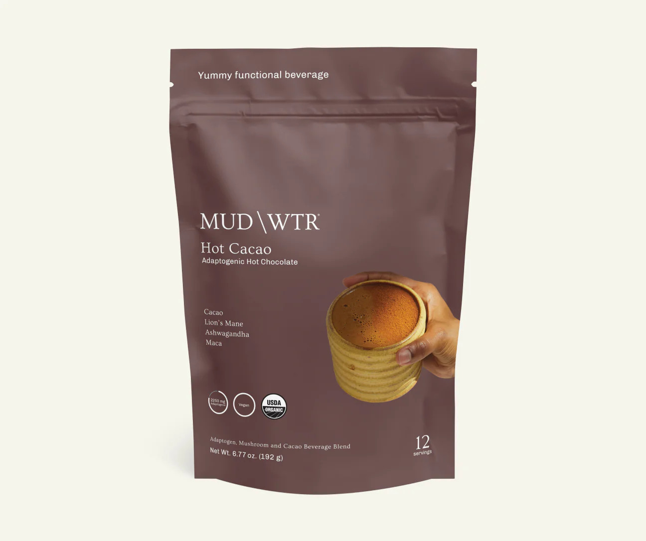 Hot Cacao | MUD\WTR