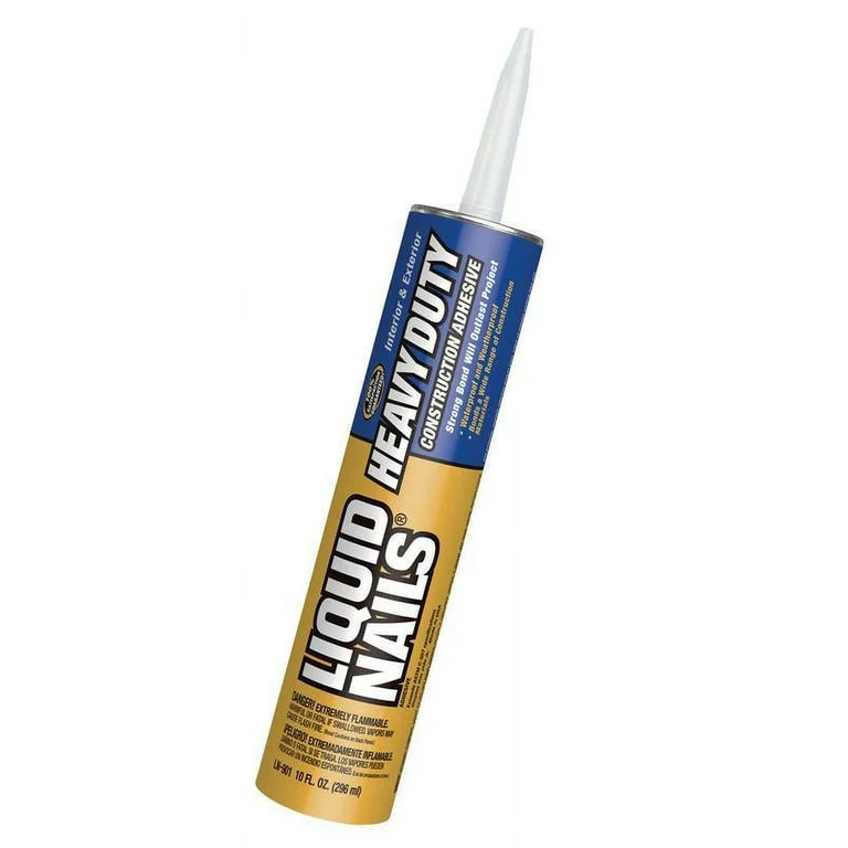 Liquid Nails Heavy Duty Construction Adhesive | Walmart (US)