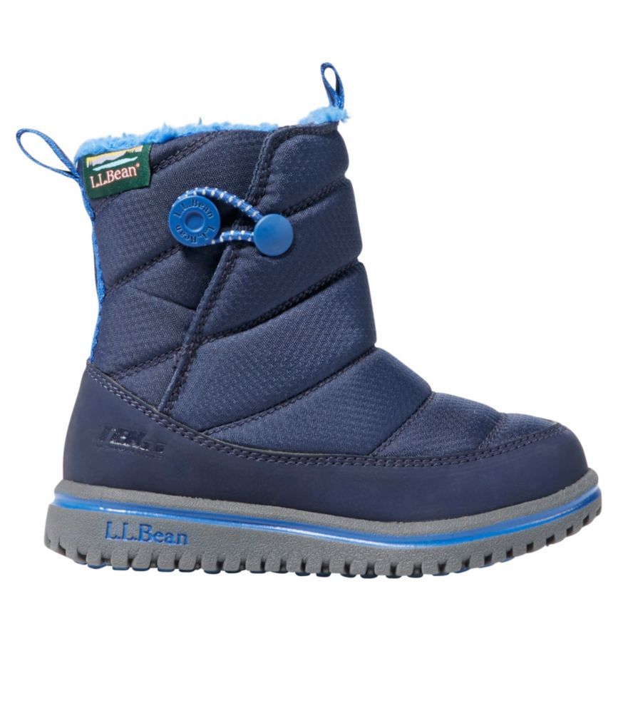 Toddlers' Ultralight Winter Boots Blue 6 | L.L. Bean